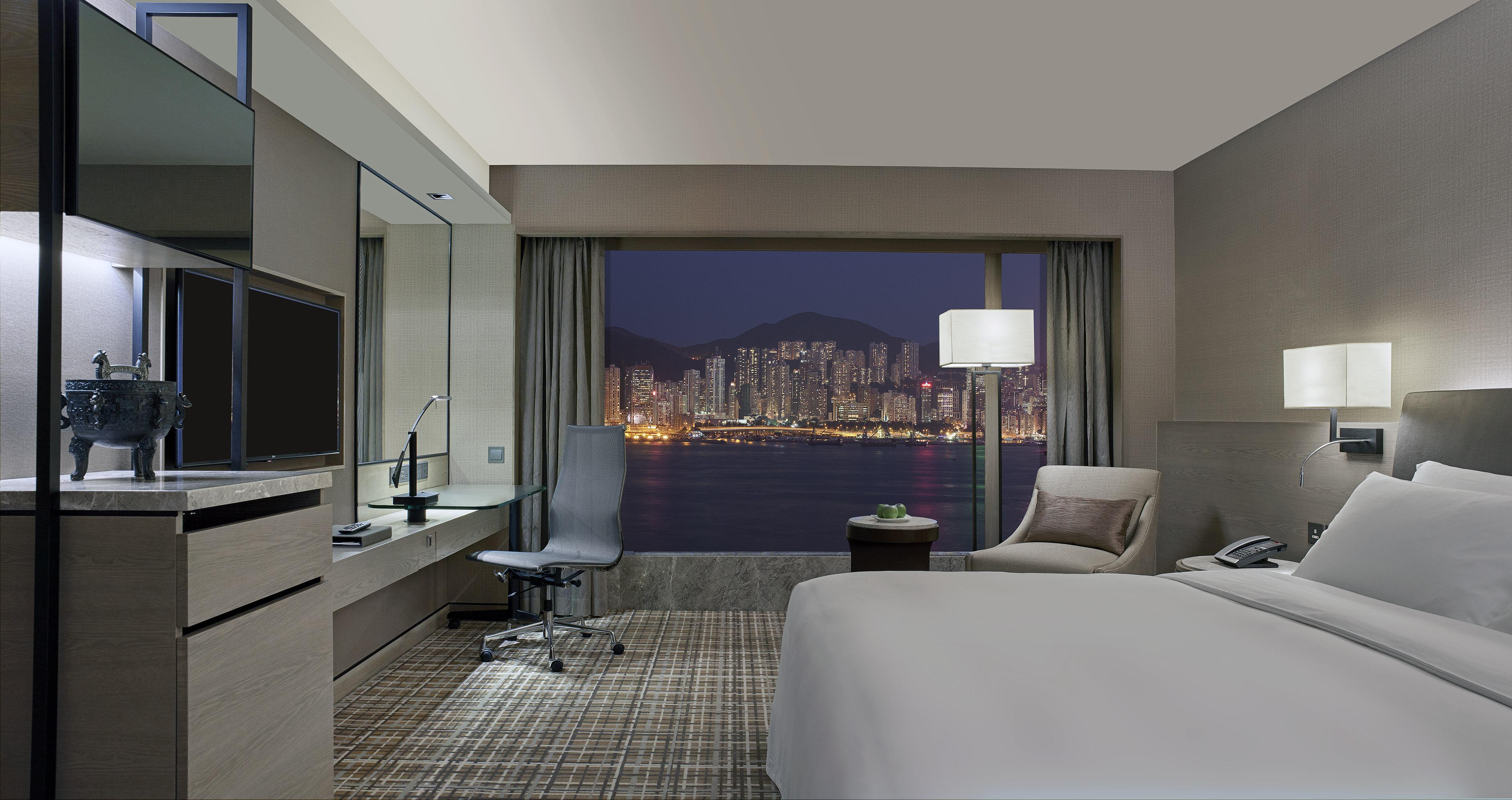 โรงแรมนิว เวิลด์ มิลลิเนียม 5* ฮ่องกง
