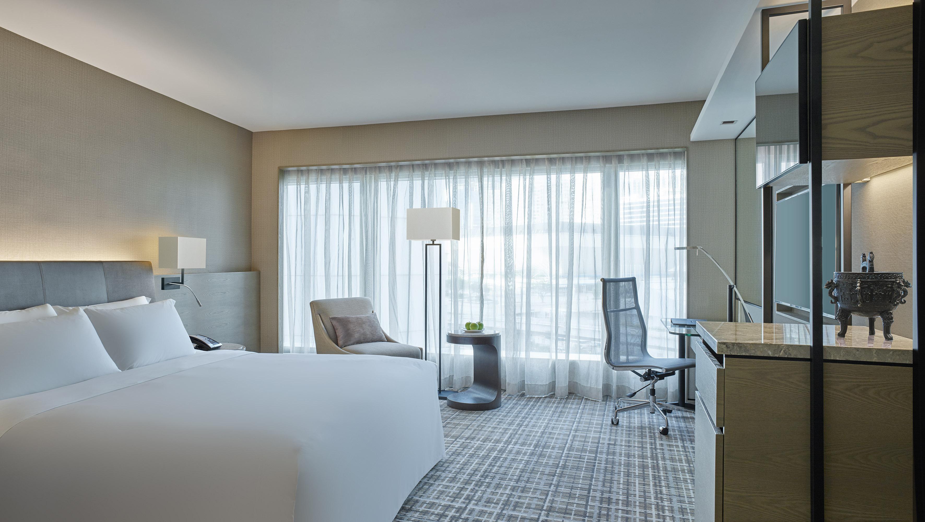 โรงแรมนิว เวิลด์ มิลลิเนียม 5* ฮ่องกง