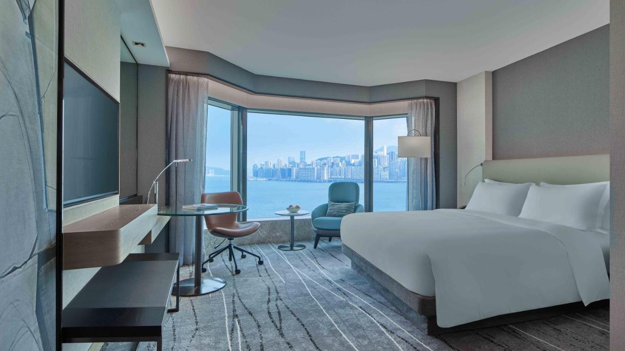 โรงแรมนิว เวิลด์ มิลลิเนียม 5* ฮ่องกง