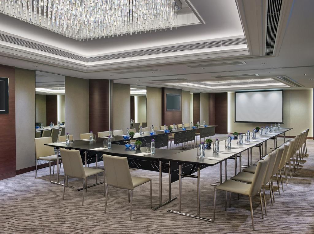 โรงแรมนิว เวิลด์ มิลลิเนียม โรงแรม ฮ่องกง