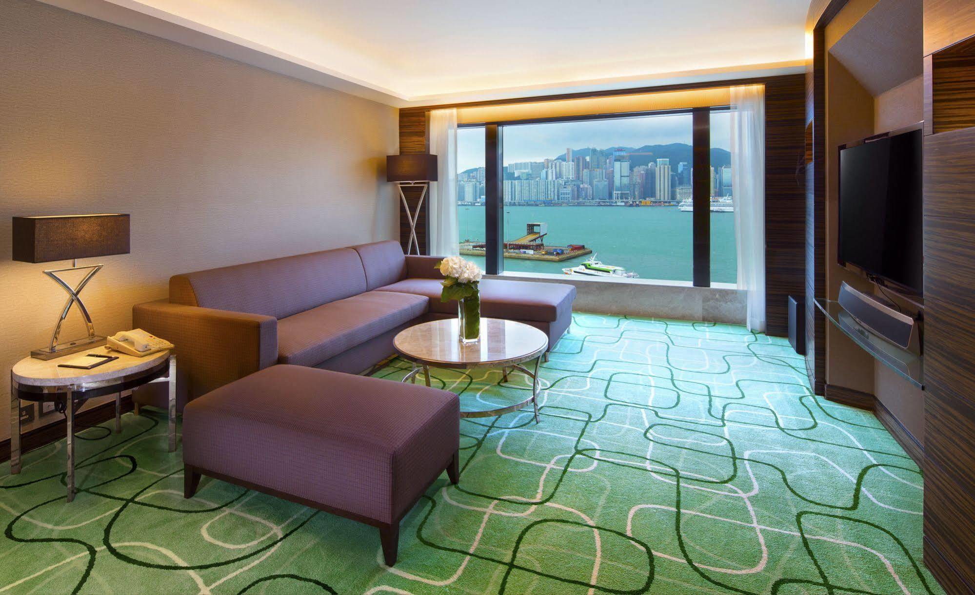โรงแรมนิว เวิลด์ มิลลิเนียม 5*