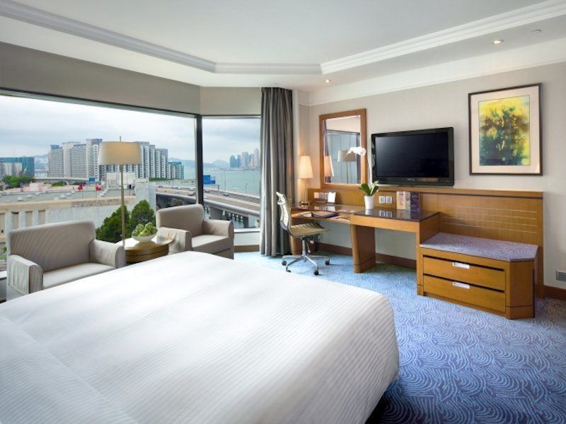 โรงแรมนิว เวิลด์ มิลลิเนียม 5* ฮ่องกง
