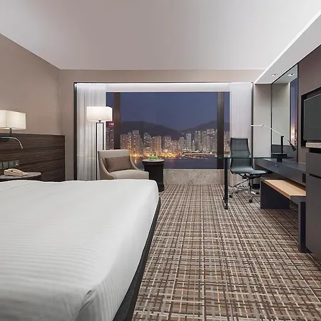 New World Millennium Hong Kong Hotel Exterior photo