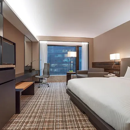 New World Millennium Hong Kong Hotel Exterior photo