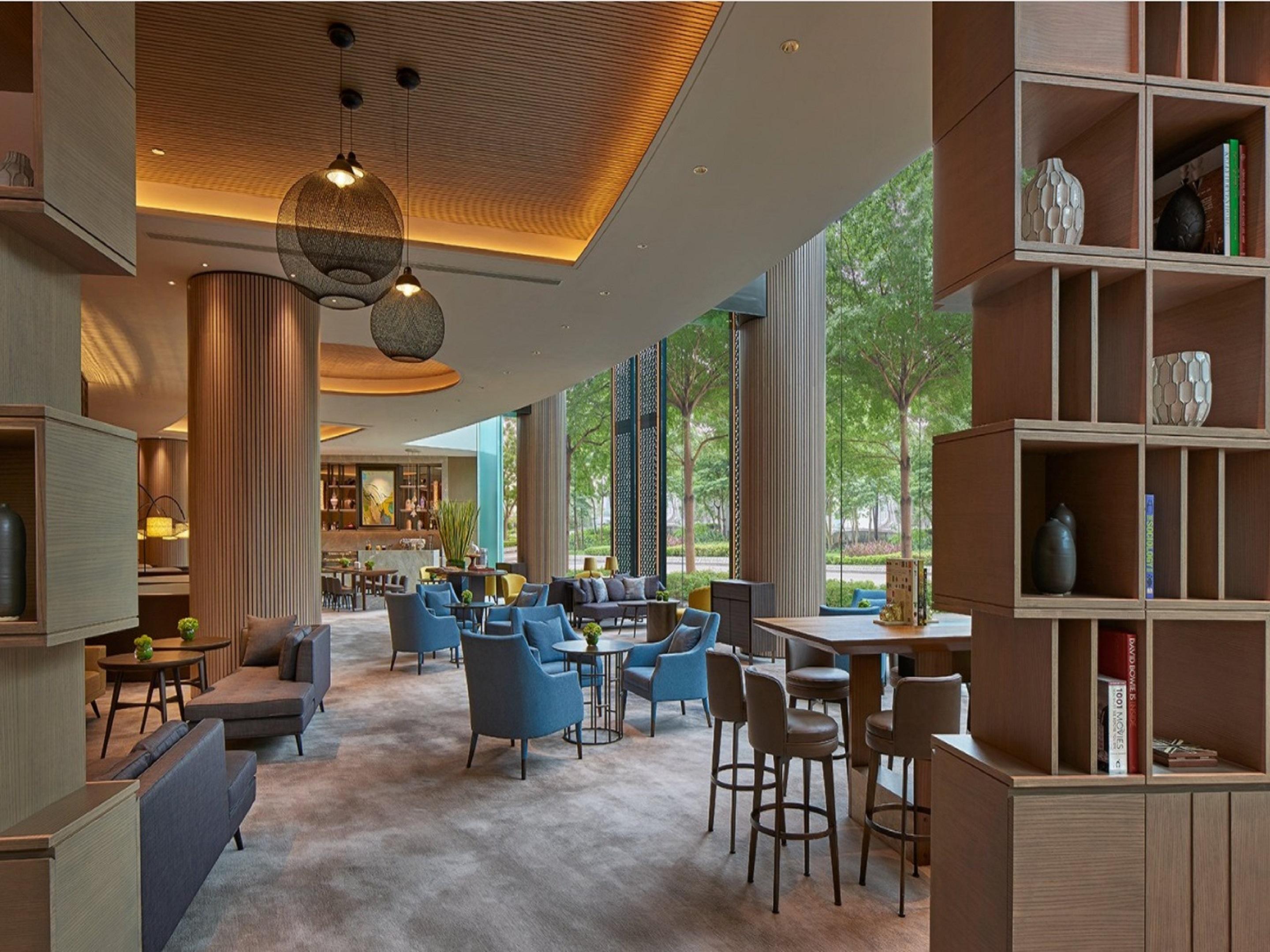 New World Millennium 5* Hong Kong