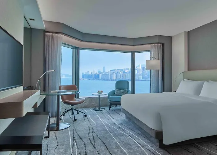 New World Millennium Hong Kong Hotel