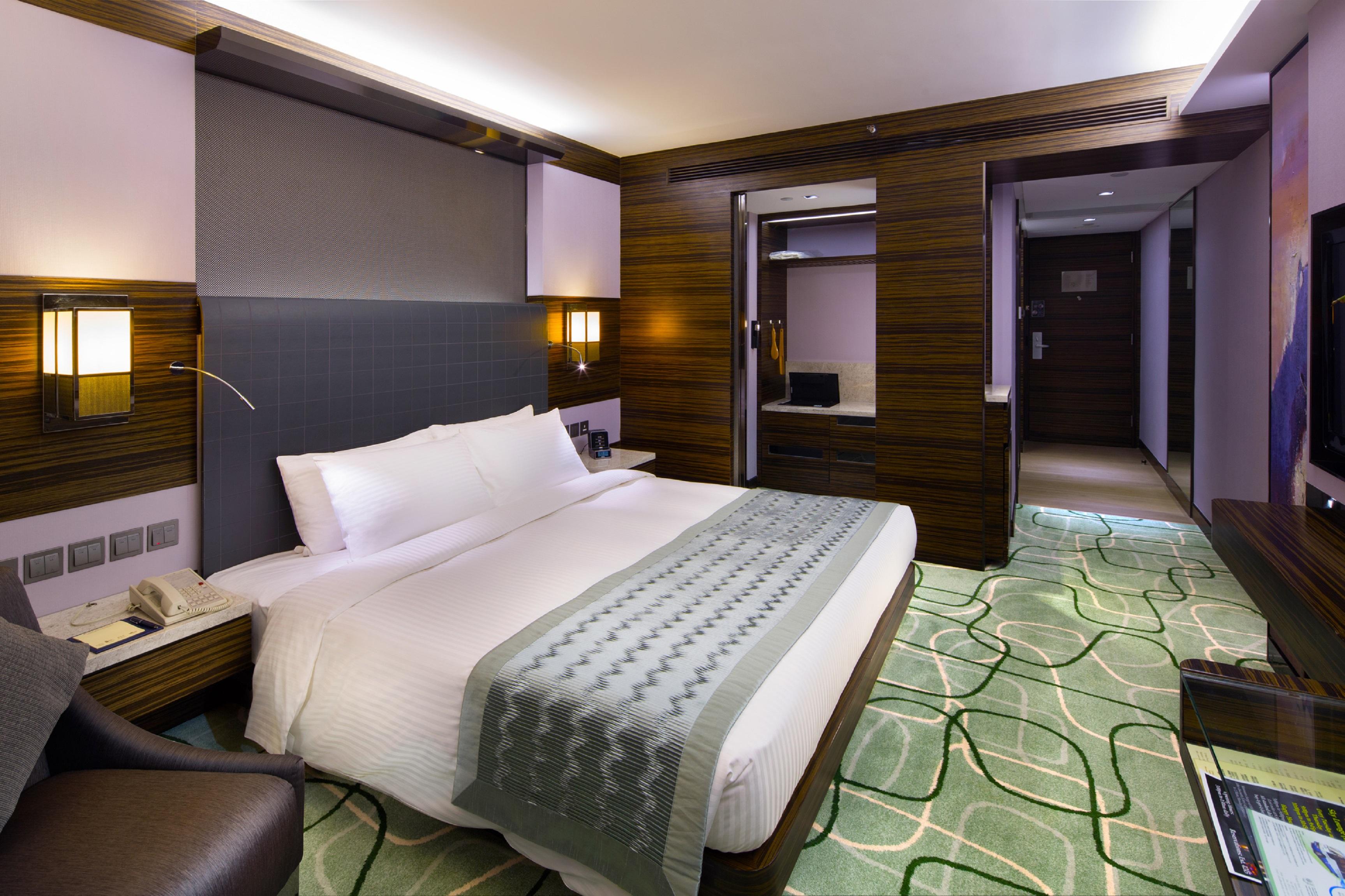 New World Millennium Hong Kong
