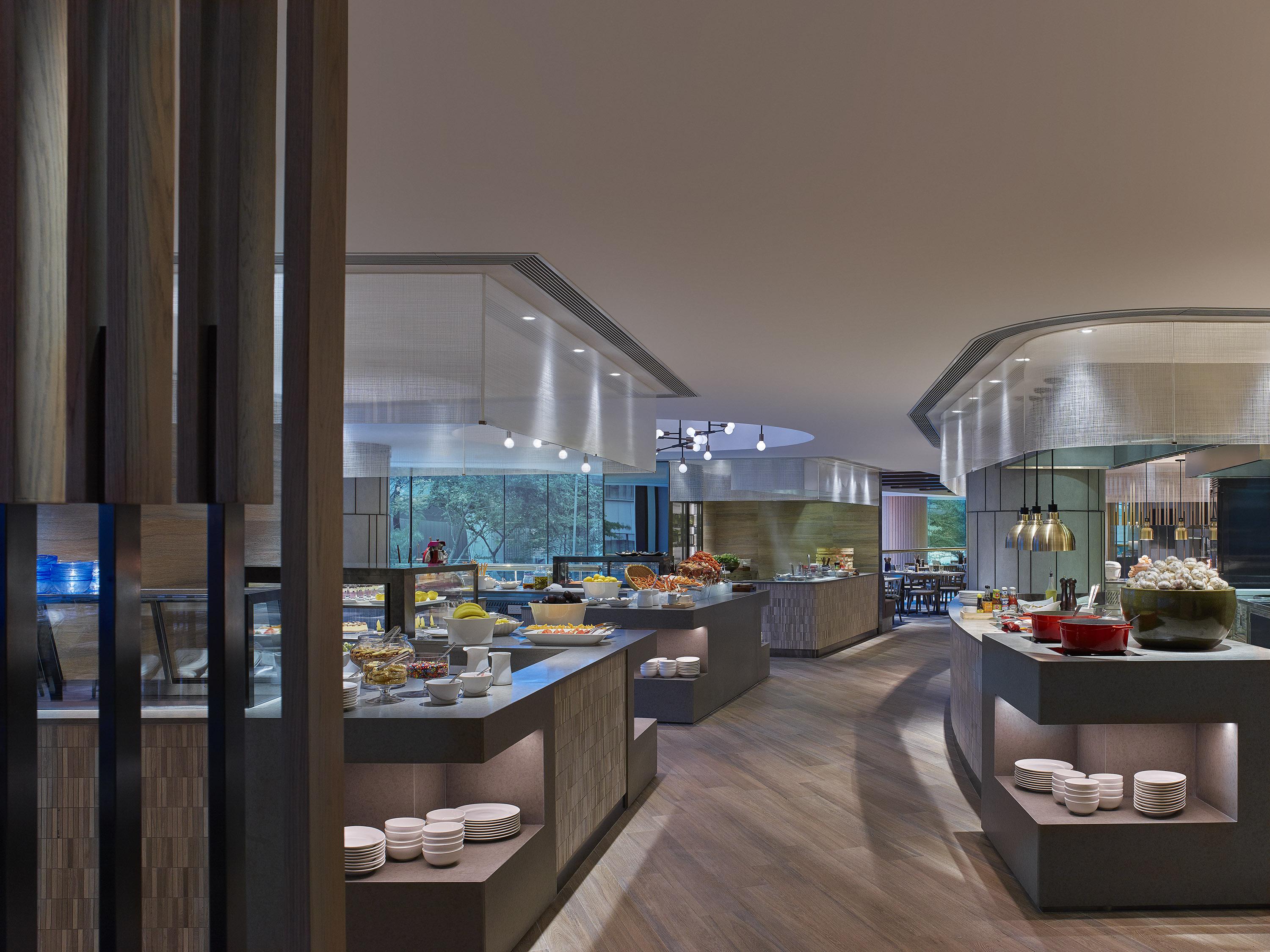 Hotel New World Millennium Hong Kong