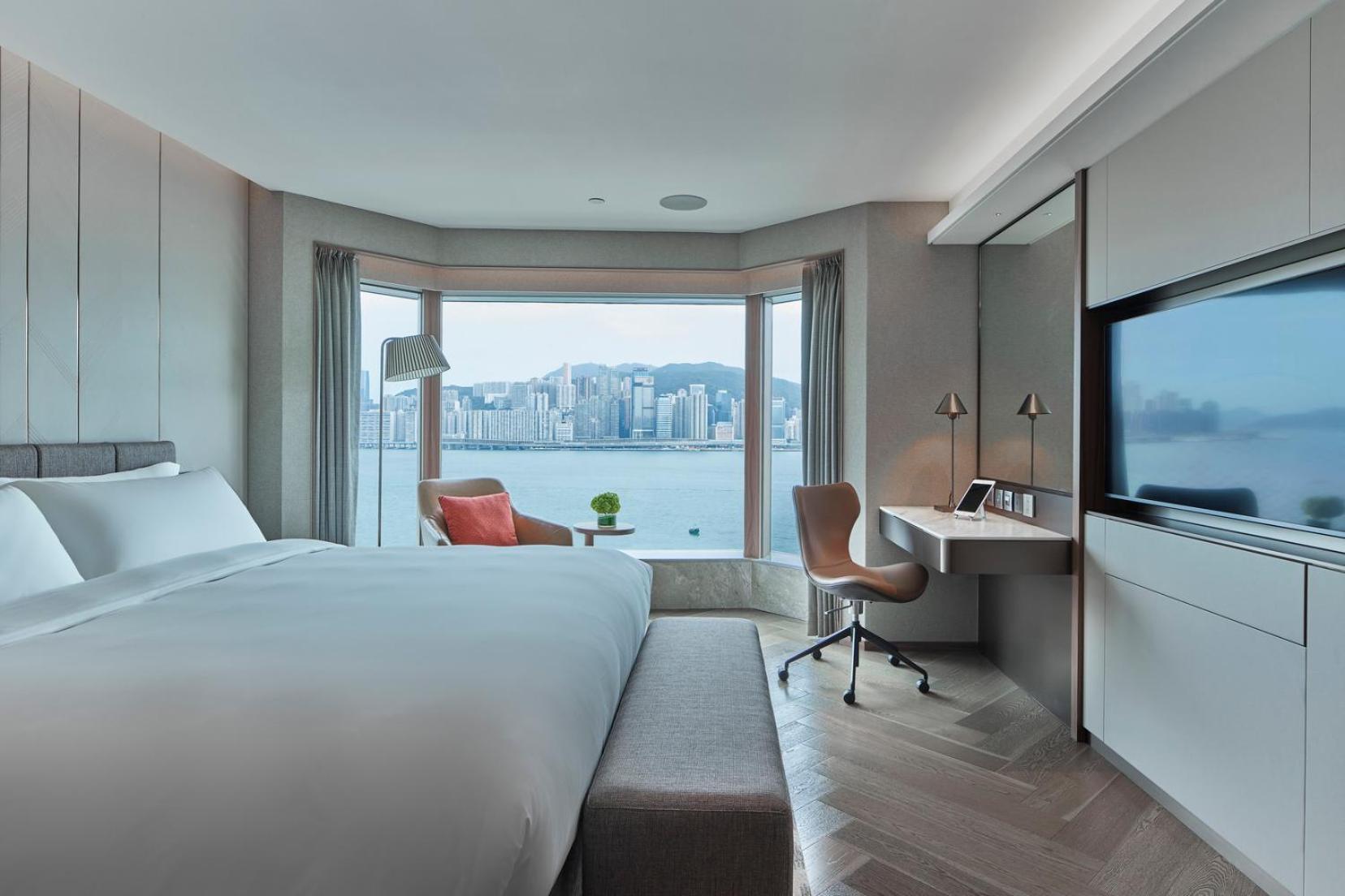 New World Millennium Hong Kong