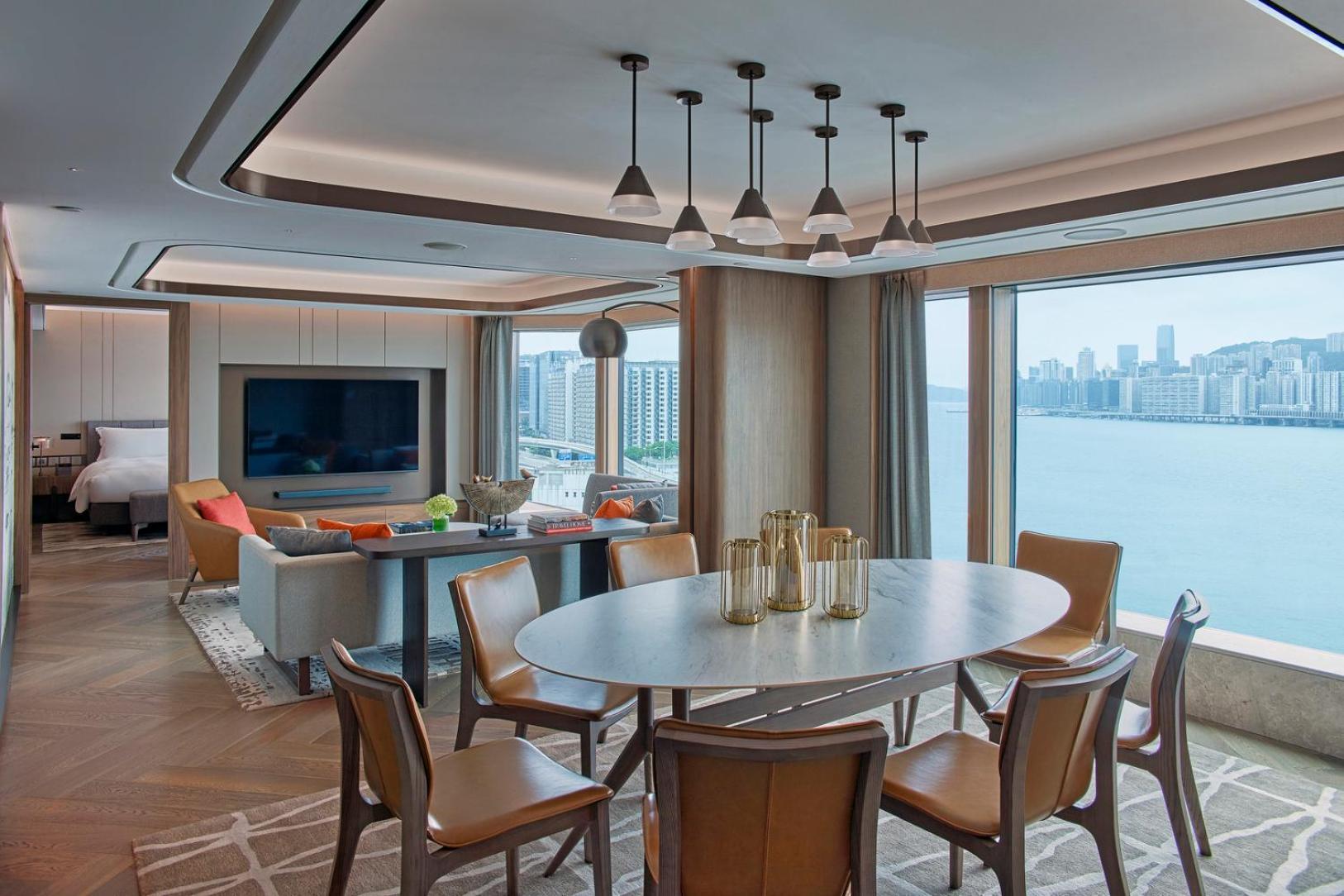 New World Millennium Hong Kong