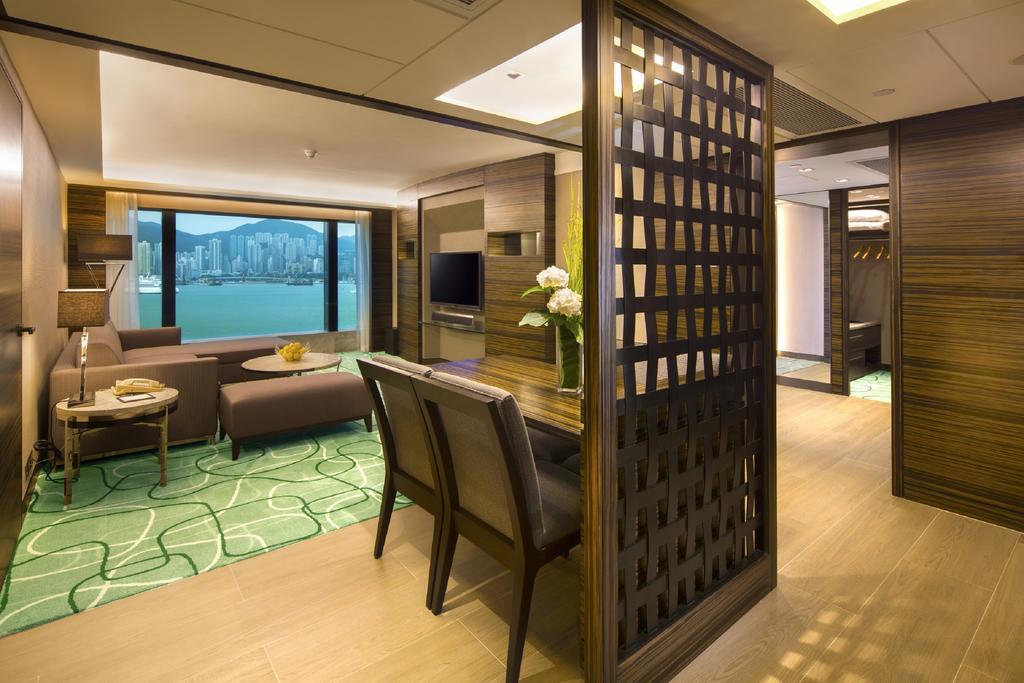 Hotel New World Millennium Hong Kong