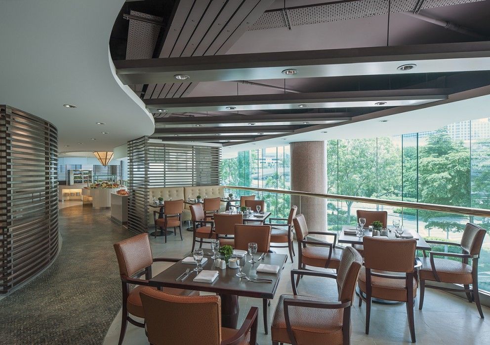 Hotel New World Millennium Hong Kong